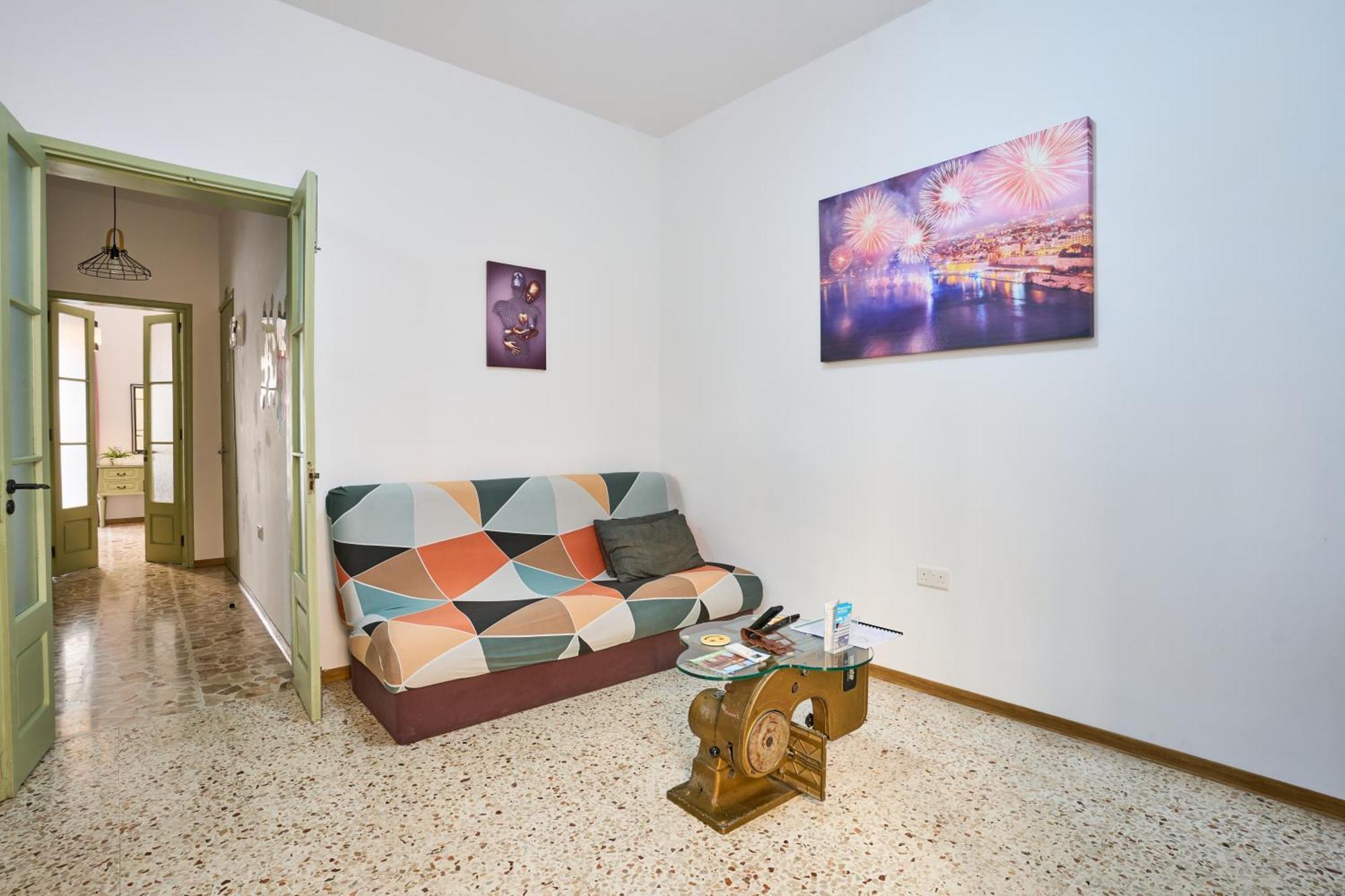 Ta' Nena Apartment In Floriana, 10 Minutes Away From Valletta Exterior photo