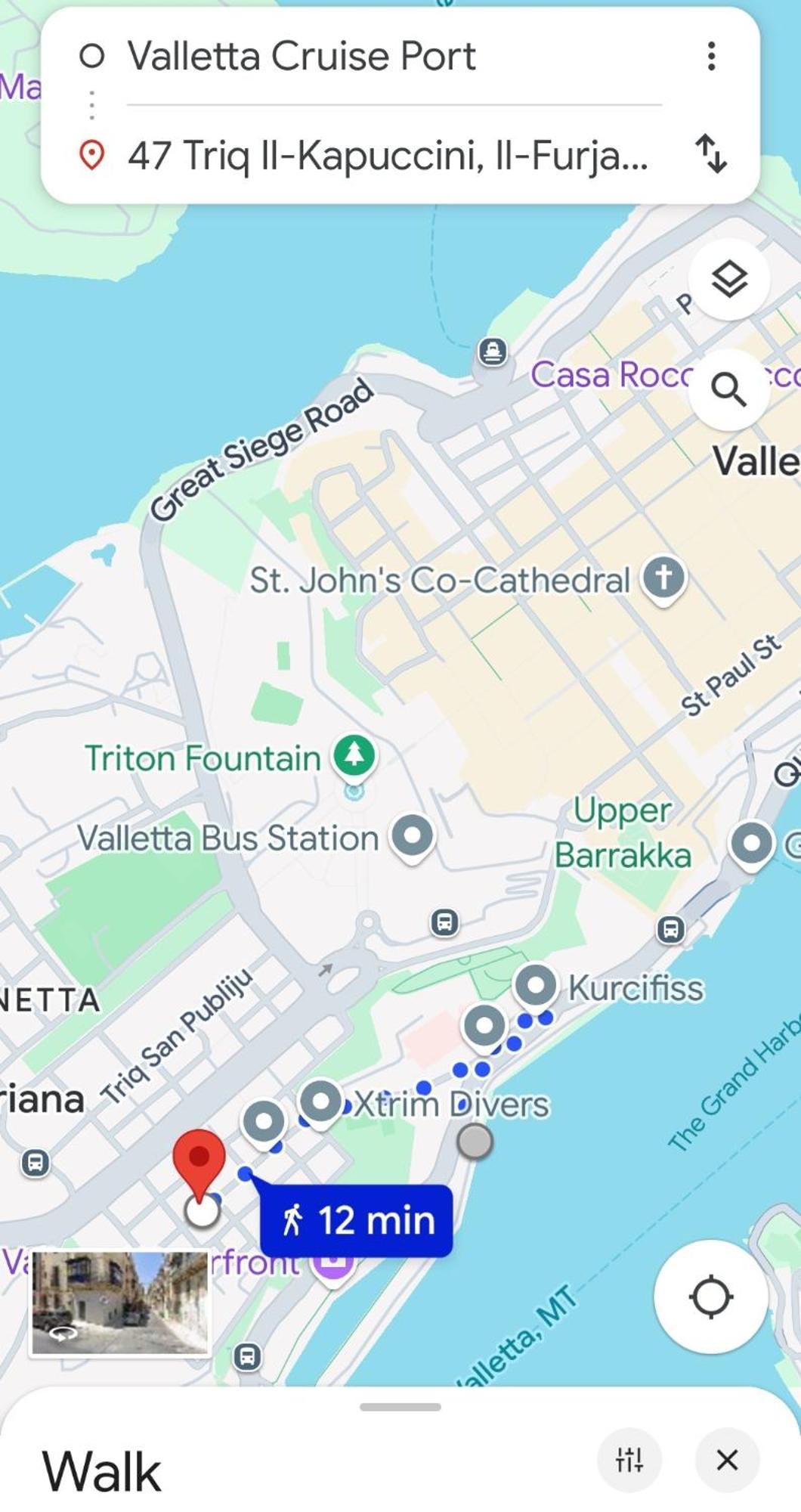 Ta' Nena Apartment In Floriana, 10 Minutes Away From Valletta Exterior photo
